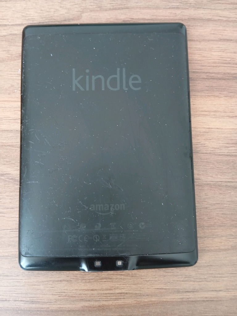 Amazon Kindle e-kitap okuyucu - 2