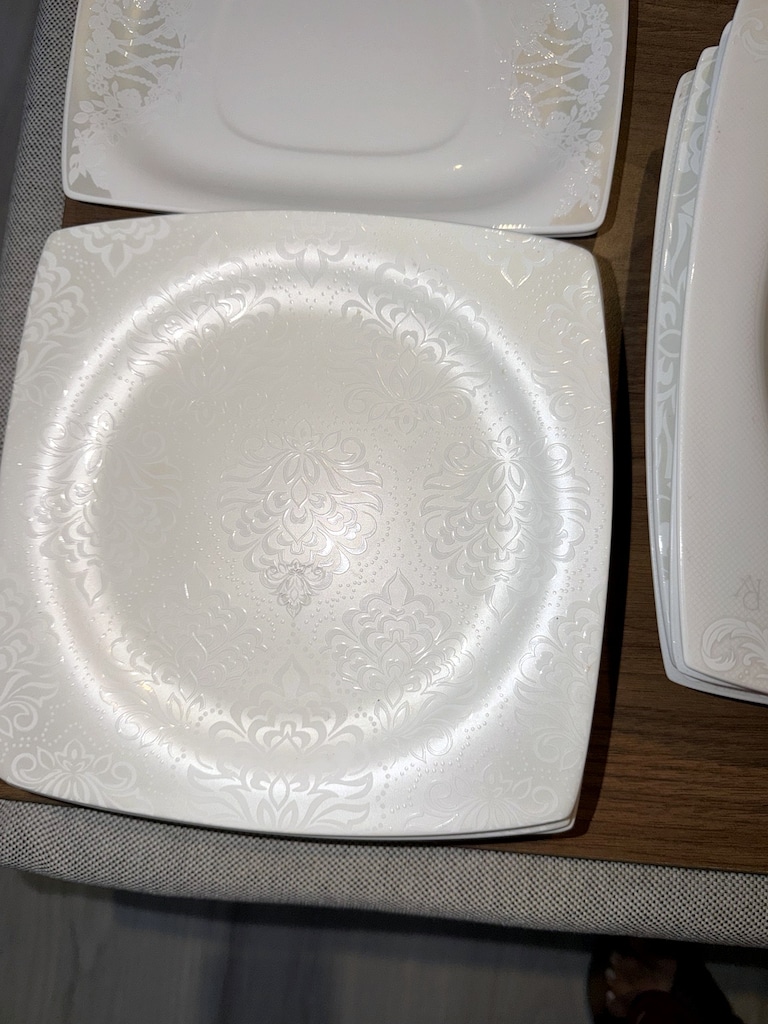 Royal Victoria Exclusive Collection – Porselen Yemek Takımı - 4