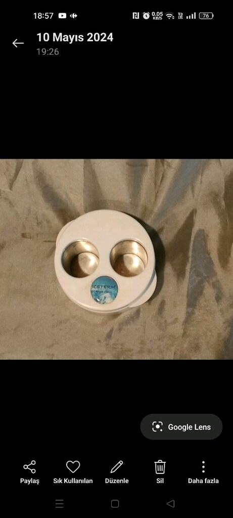 EHLİKEYF - 3