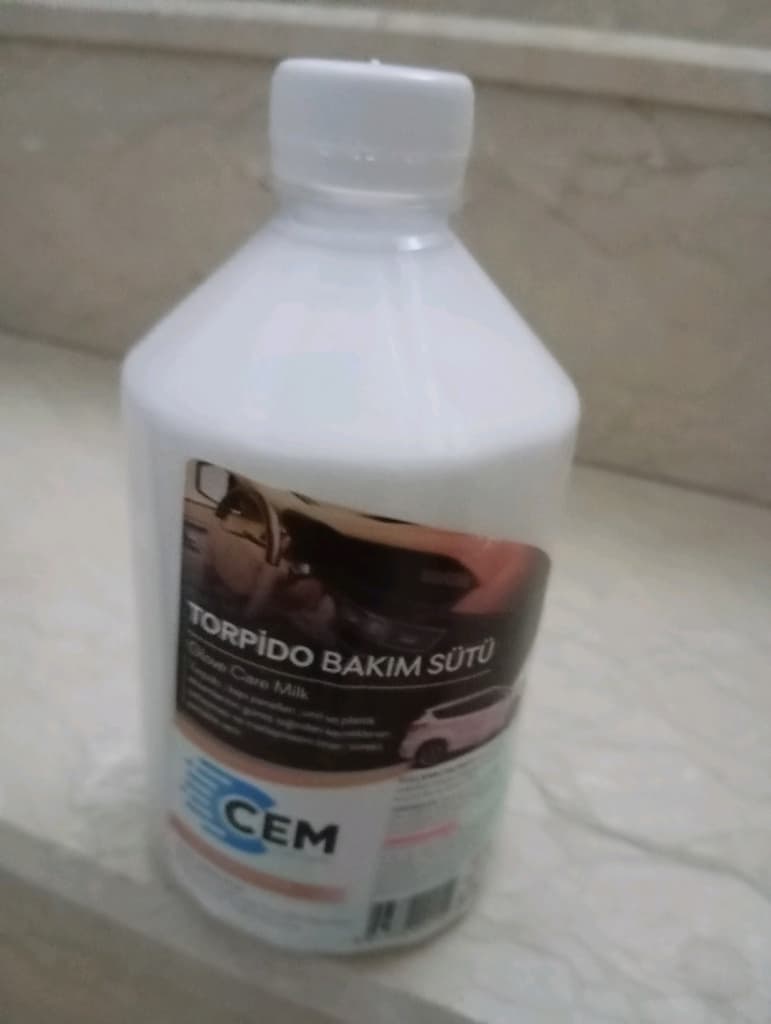 6 adet oto bakım ve temizlik seti sıfır - 4