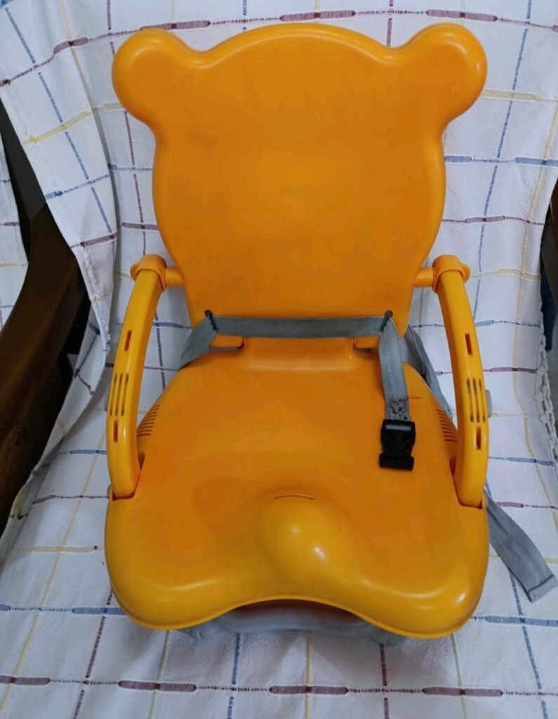 portatif mama sandalyesi - 3