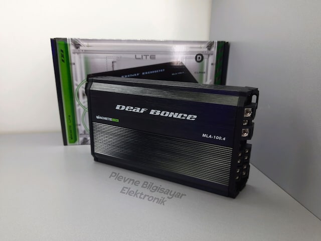 Machete 4x100rms amfi - 2