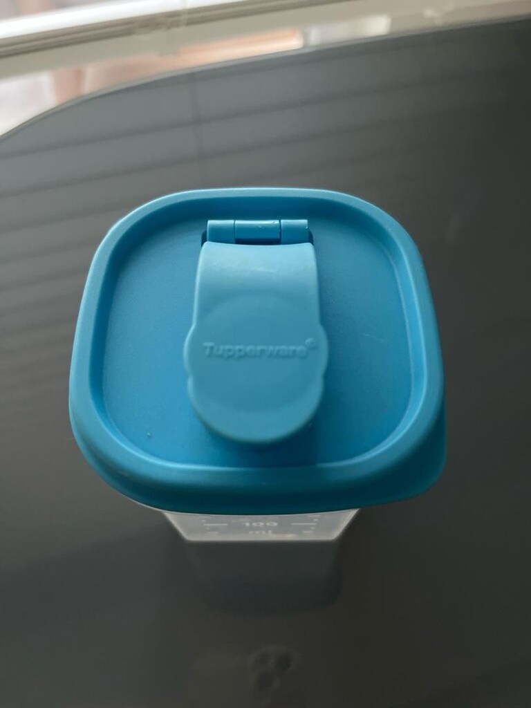 Tupperware 250 ml küçük sosluk yağlık - 2