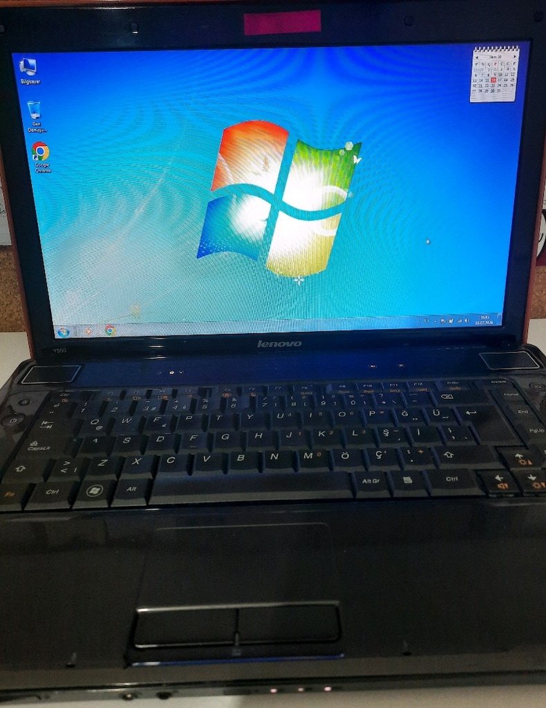LENOVO BİLGİSAYAR,MODEM,POWERBANK HOPARLÖR. - 2