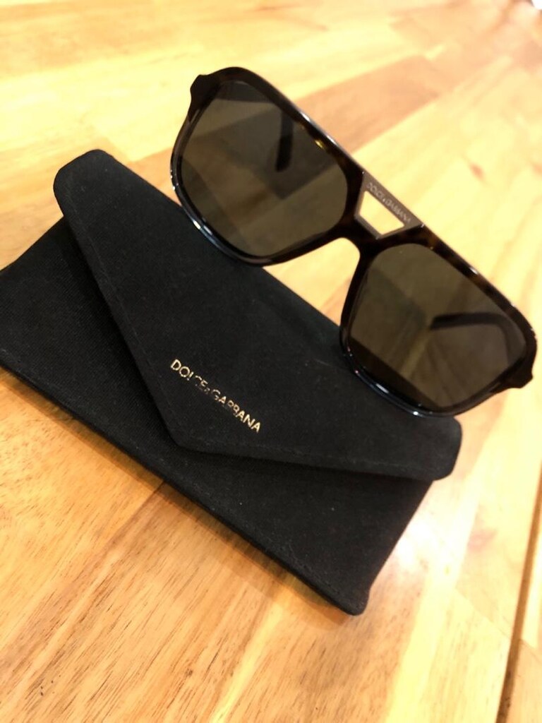 DOLCE&GABBANA güneş gözlüğü - 3