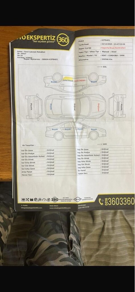 2006 SEAT CORDOBA - 20