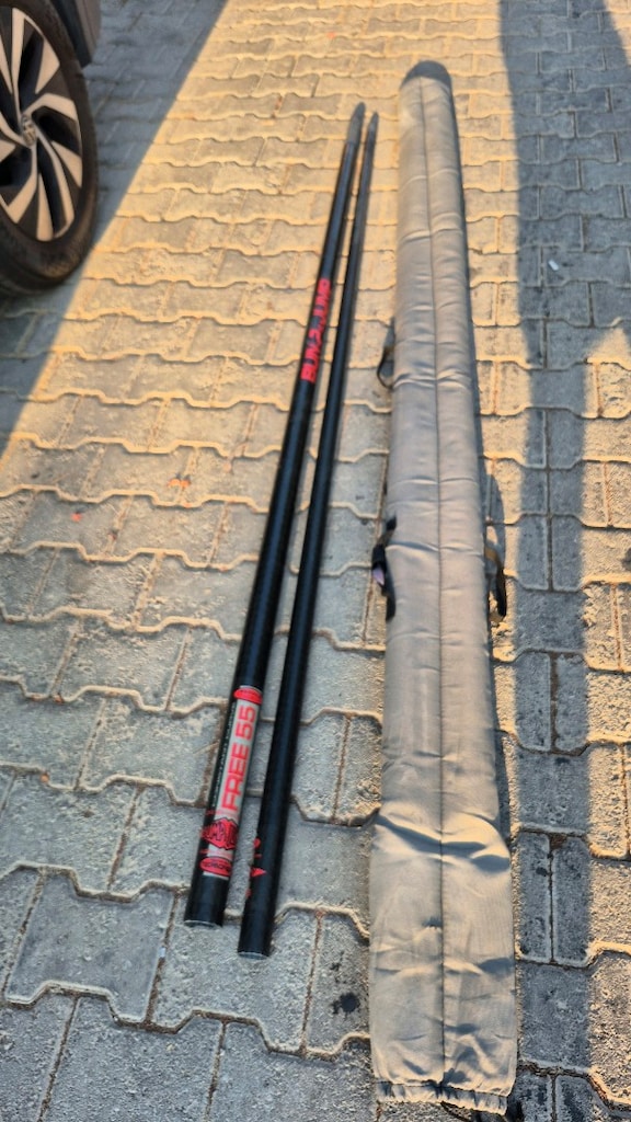 Komple Yelken Set; direk & extension & yelken - 2