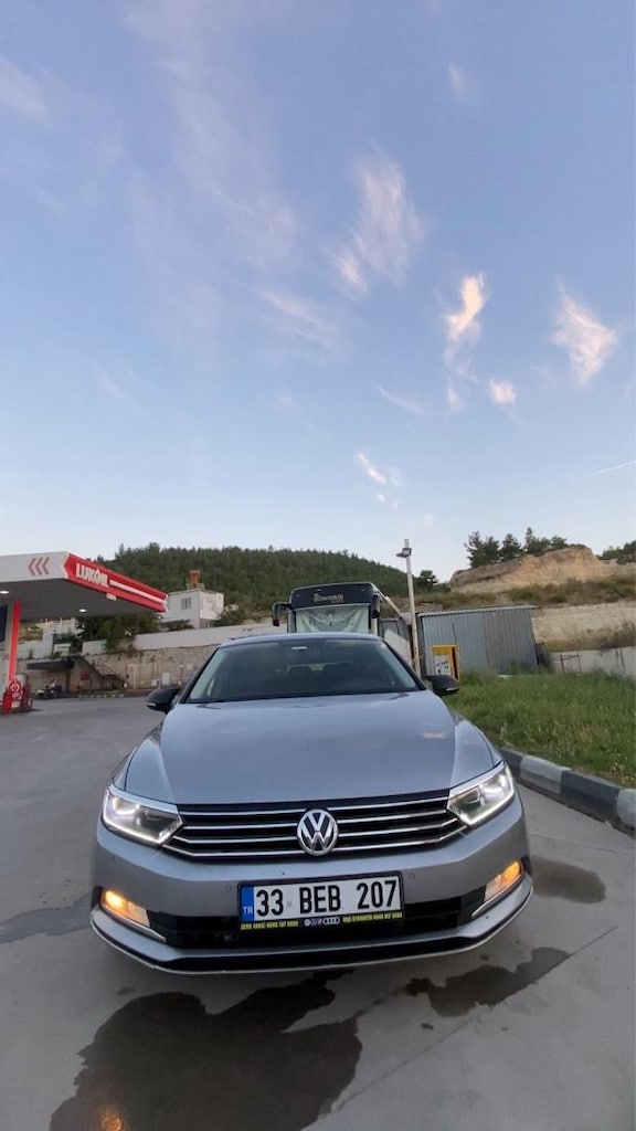passat b8 - 3