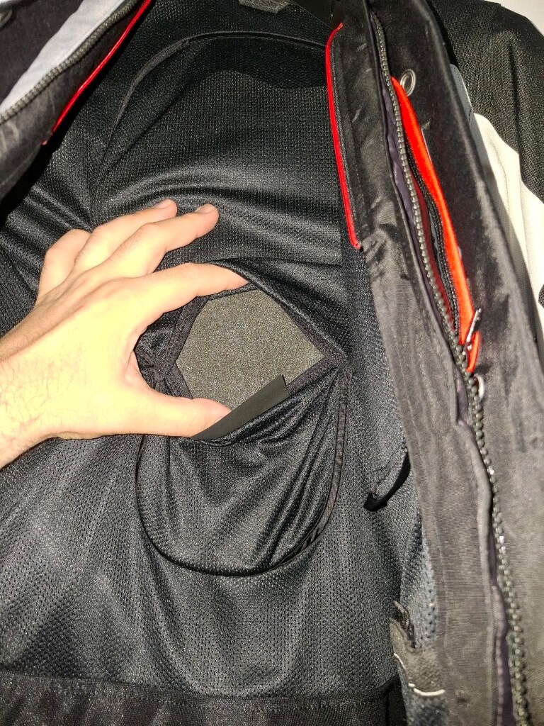 ALPINESTARS TECHTOURING DRYSTAR KADIN MONT - 14