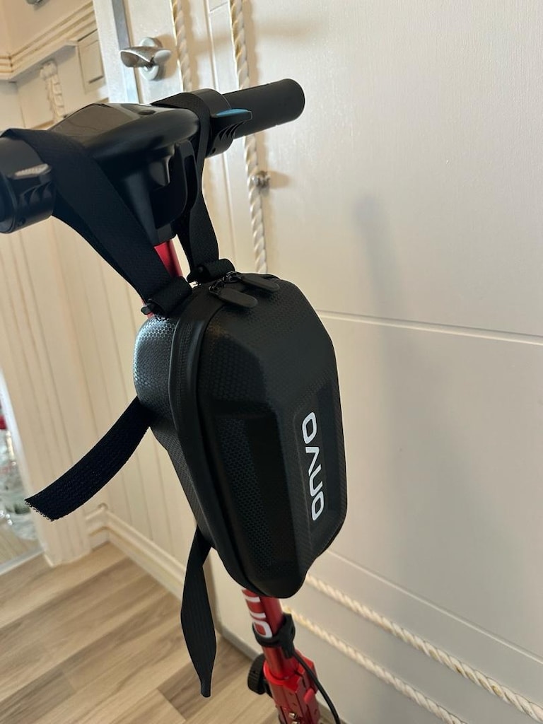 elektrikli scooterOnvo OV-KX01 150W Elektrikli Çocuk Scooter (Kırmızı) - 6
