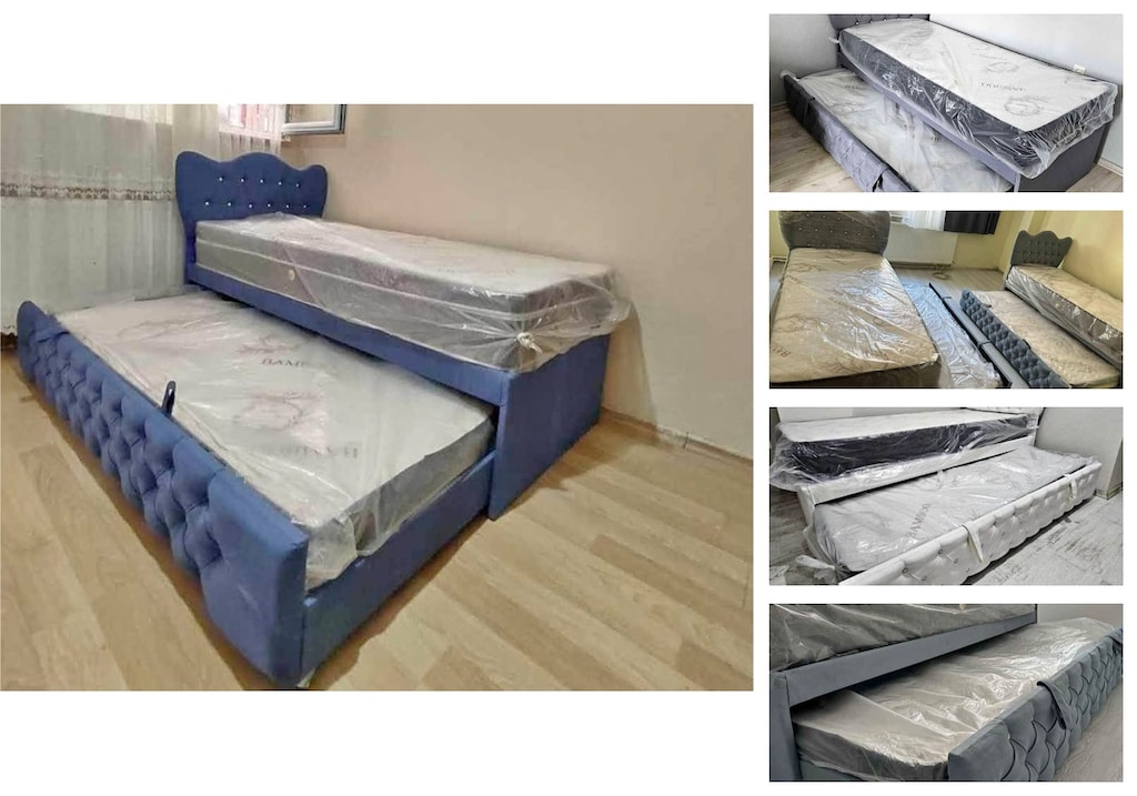 yavrulu baza başlık yatak lygfhabbes - 3