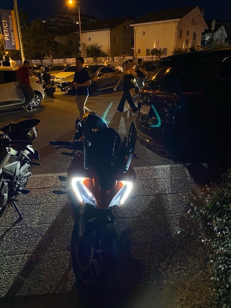 CF MOTO 250 SR - 3