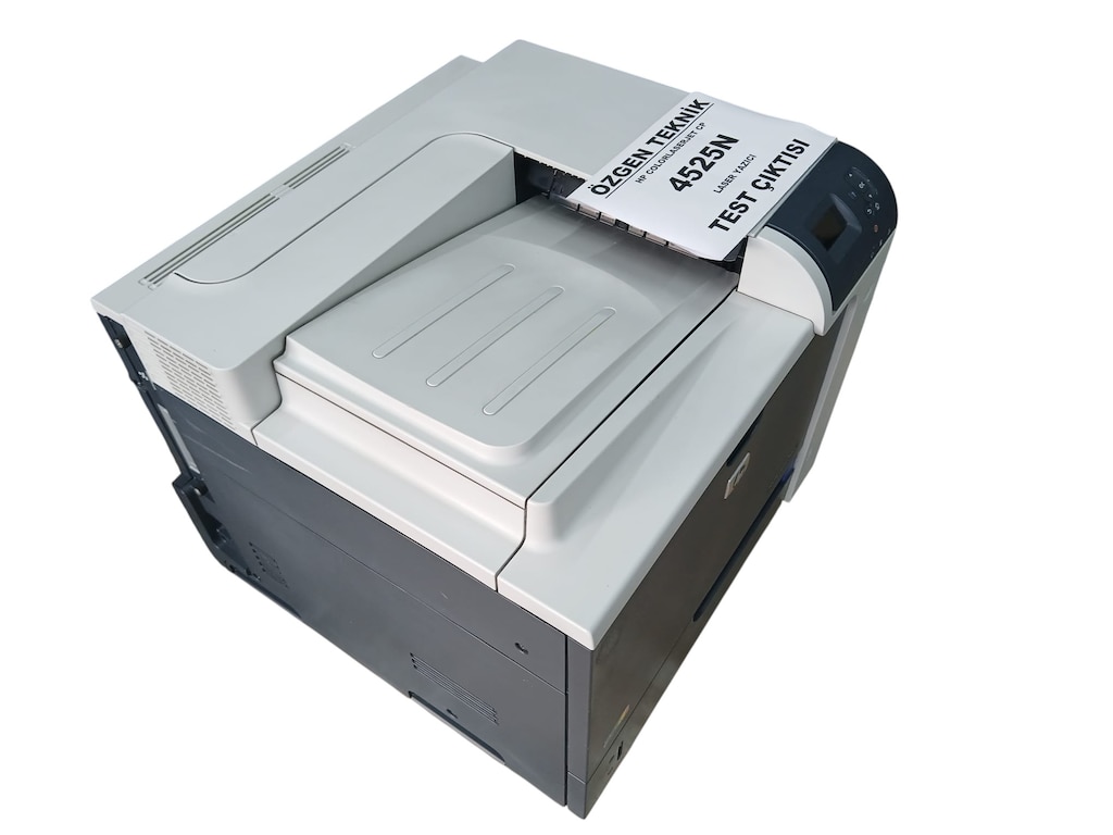 hp colorlaserjet cp4525n yazıcı(ÇALIŞIR,SORUNSUZ,İKİNCİEL - 4