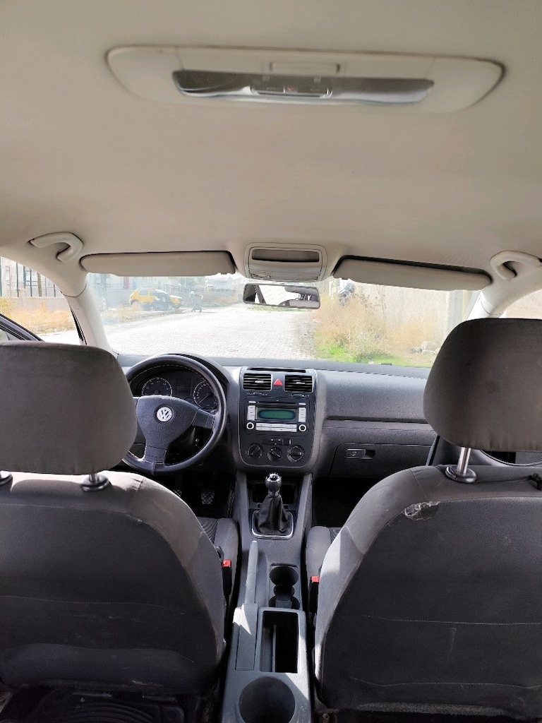 ‼EV ALACAĞIM İÇİN UYGUN FİYATA GOLF 5 ‼ - 9