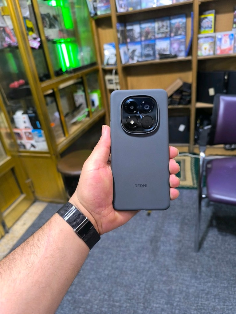 redmi note 15 pro sıfır cihaz renkleri mevcut 256 GB hafıza 8 8 ram yd - 8