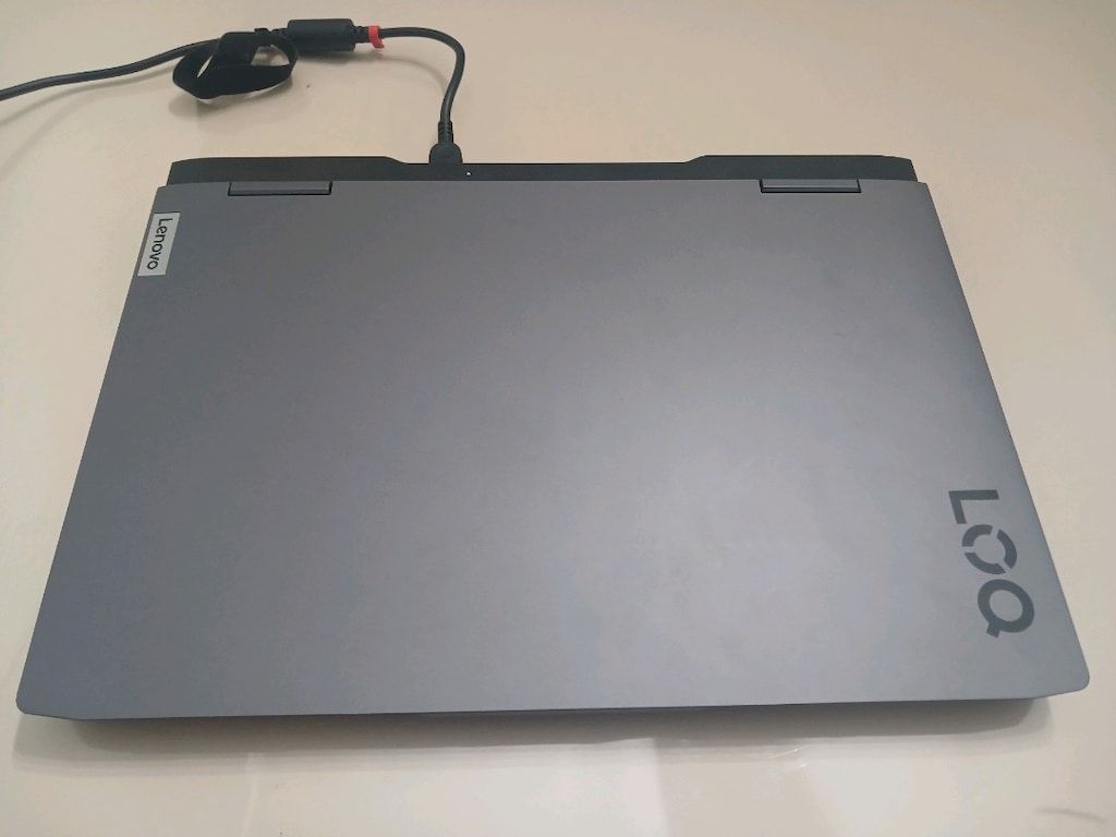 lenovo loq ryzen 7 r7 7840hs 16gb ram, 1tb m2ssd, rtx 4060 gpu. win11 - 2