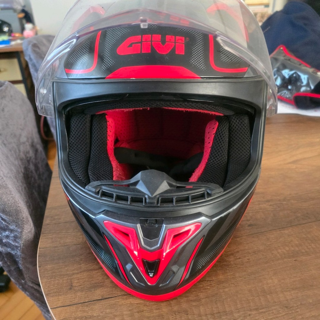 Givi Kask - 3