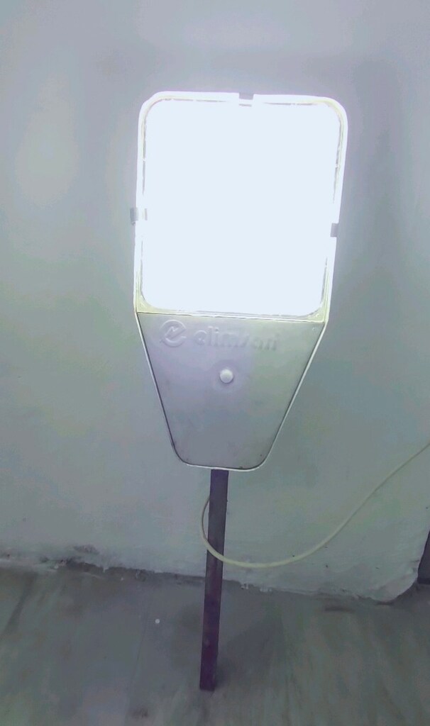seyyar projektör.125w - 4