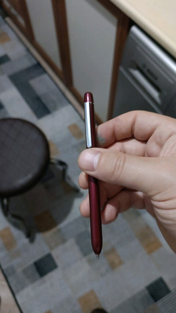 kalem lot 12 adet - 5