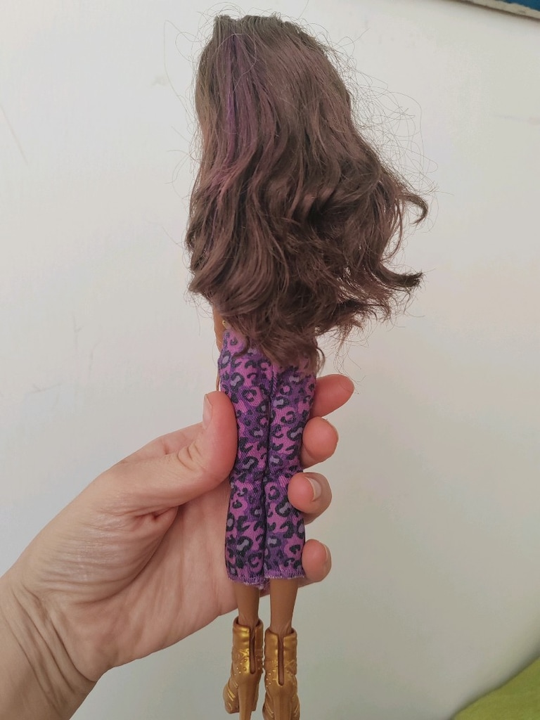 Monster high bebek - 9