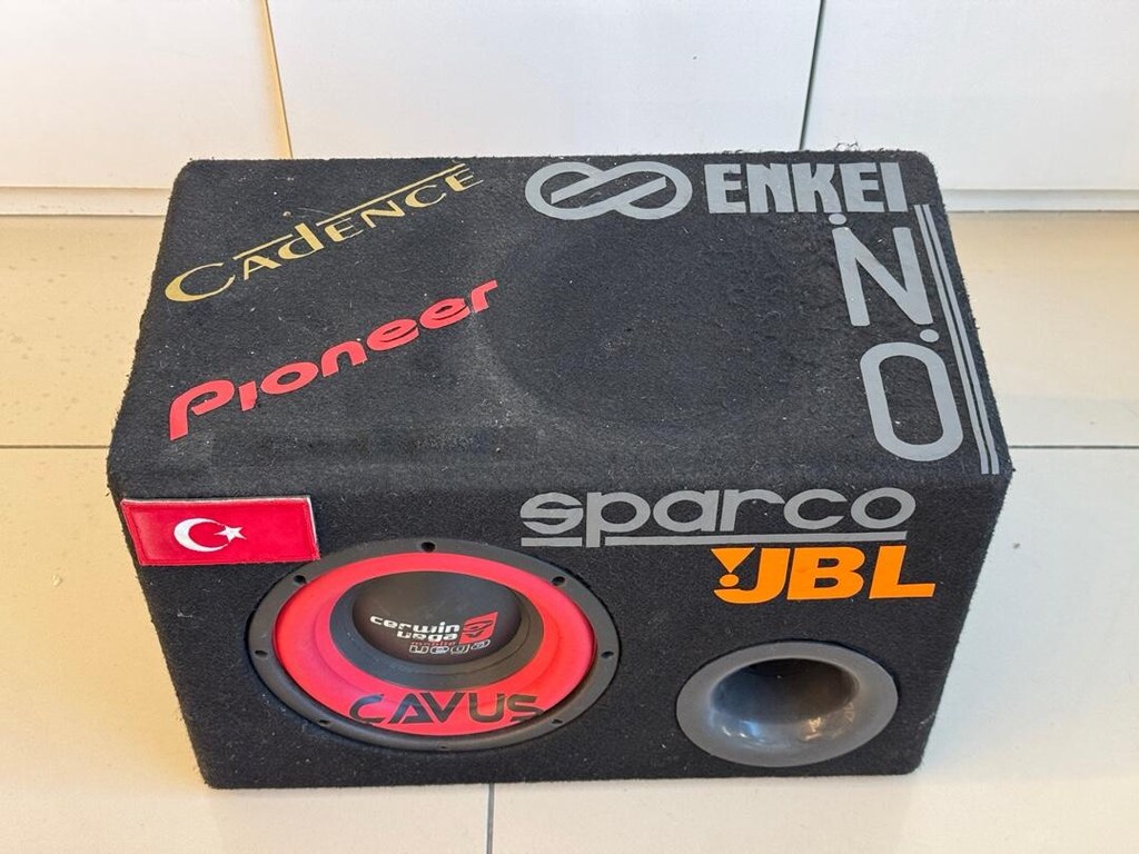 FULL PROFESYONEL SES SİSTEMİ SETİ – DS18 • JBL • PIONEER • MASSIVE • C - 9