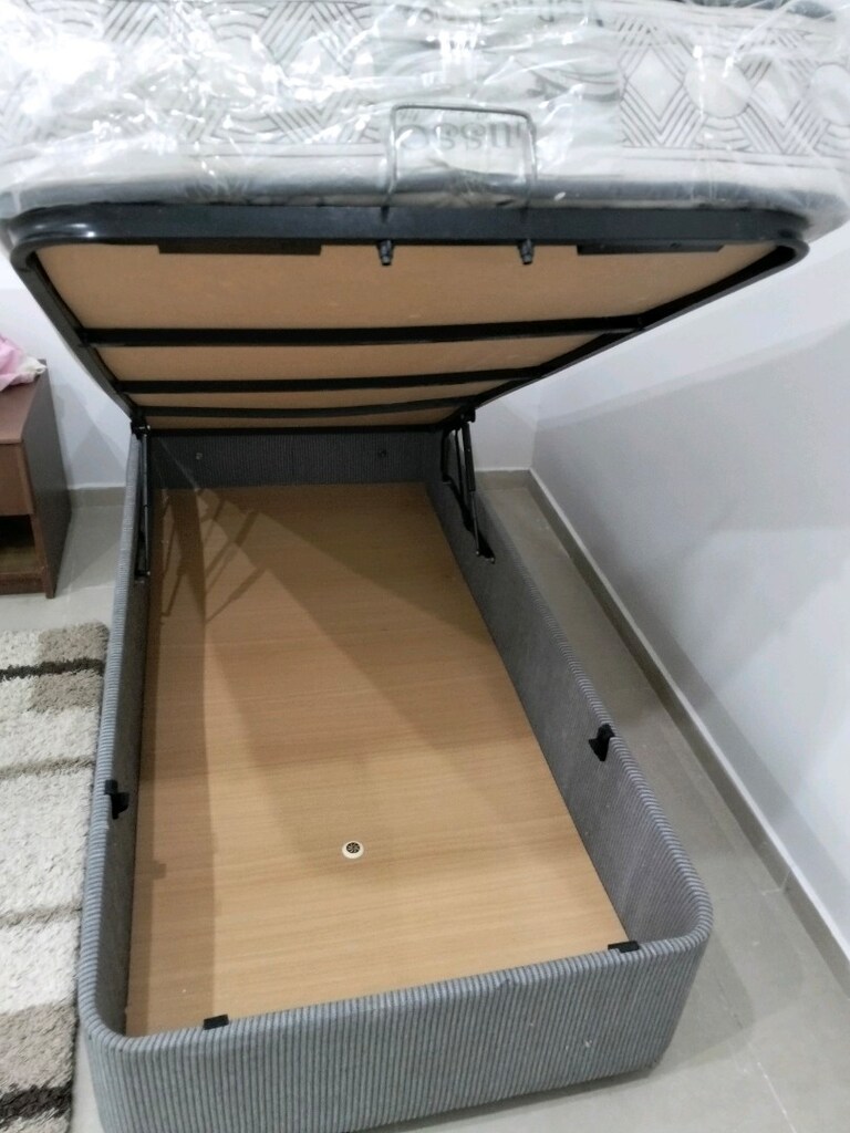baza-başlık- yatak tek kişilik 3 adet - 6