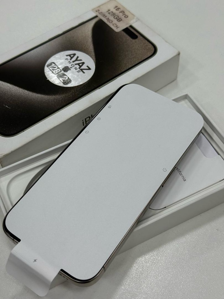 15 PRO ( 128GB ) KUSURSUZ - 2