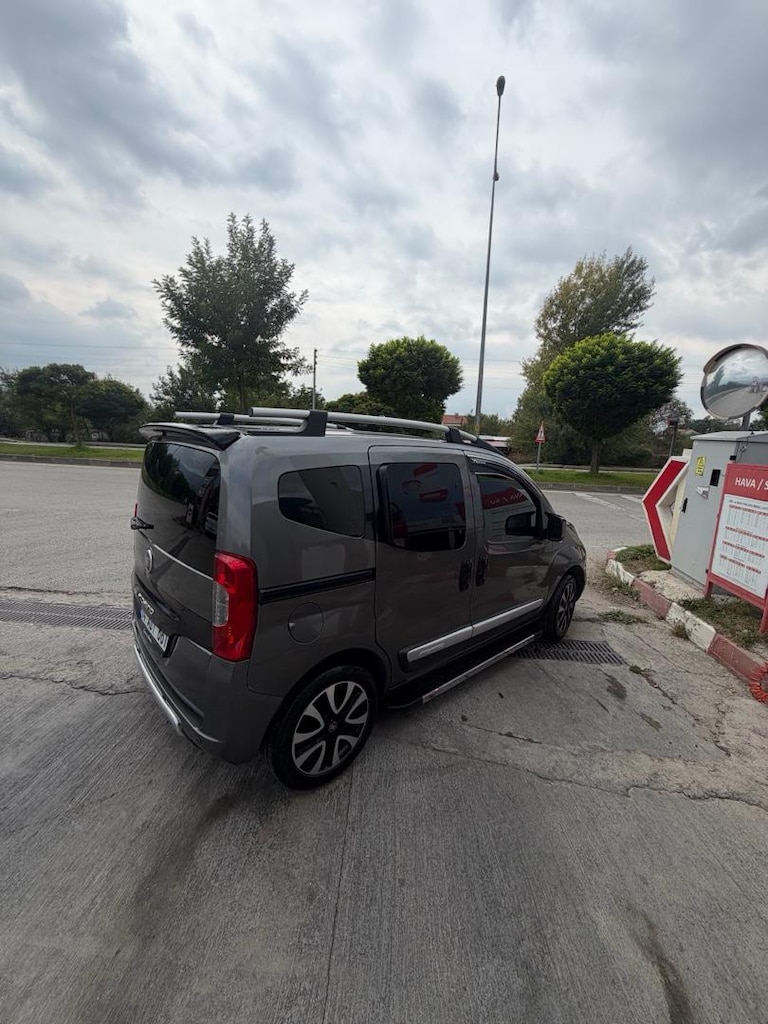 sahibinden otomatik fiorino - 3