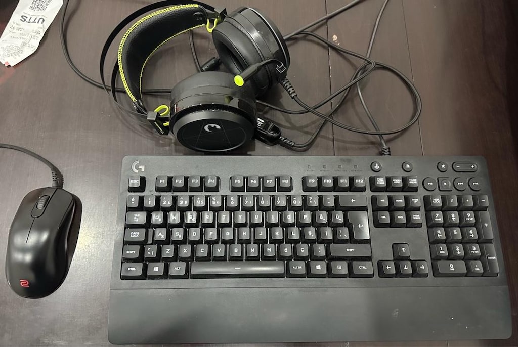 Asus TUF Gaming VG279Q1R 23.8 inç - 3