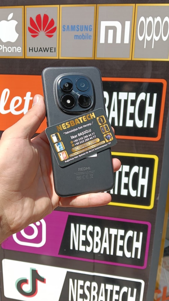 REDMİ NOTE 15 PRO PLUS 12+12/512 GB AKILLI SAAT HEDİYELİ - 2