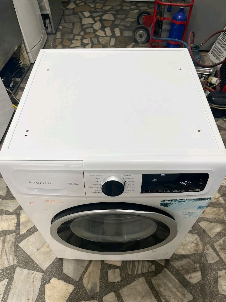 Profilo Çamaşır Makinesi 9kg - 2