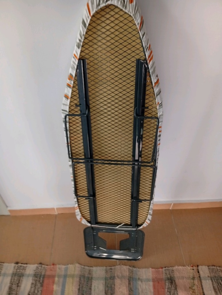 90cm mini seyahat ütü masası - 4