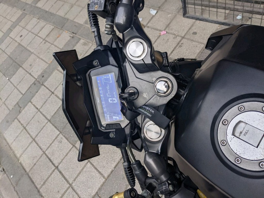 Arora ars 200 scoter takaslı - 3