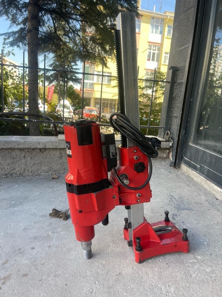 Az kullanılmış Karot Makinası - 6