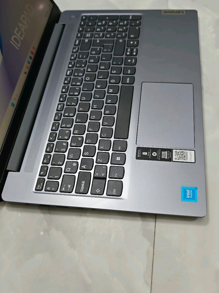 Lenovo IdeaPad Slim 3 Intel N100 4GB Ram 128GB SSD Laptop - 5