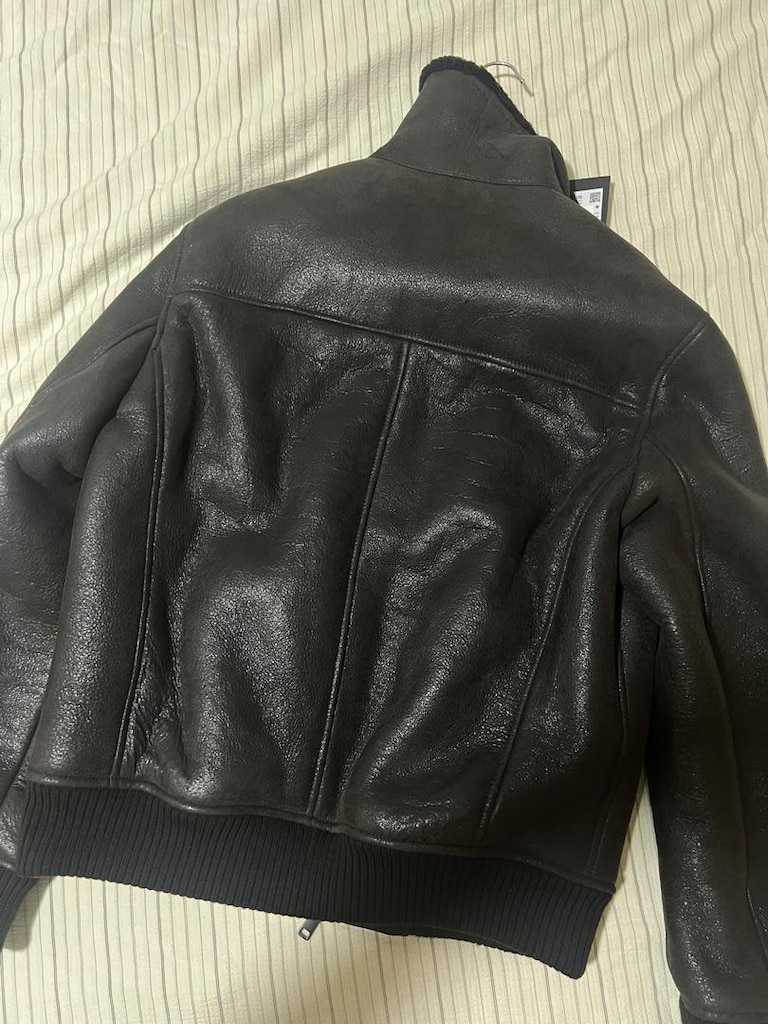 massimo Dutti deri mont - 4
