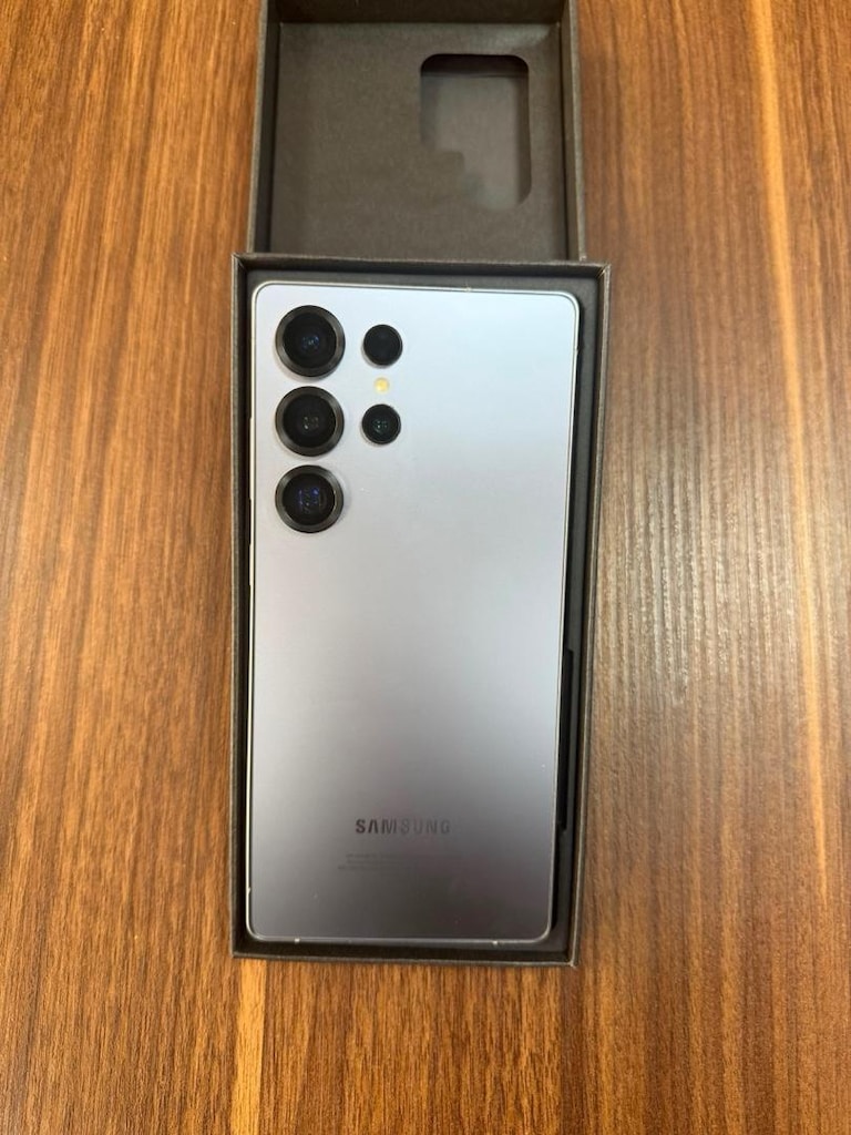Samsung s25 ultra 256 Gb - 2