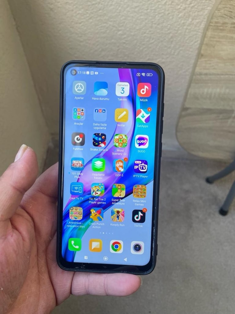 Redmi Note 9 - 2