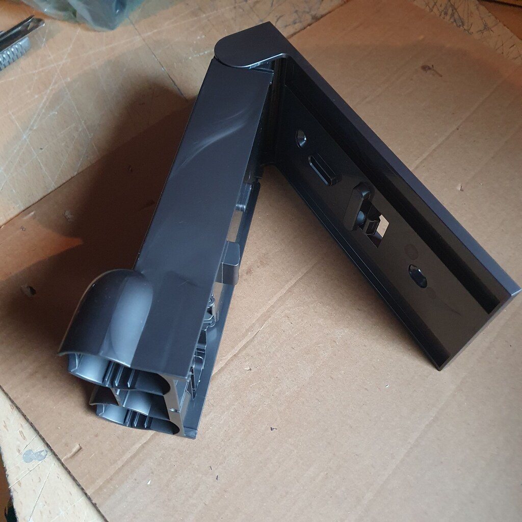 Dyson v11 v15 duvar askısı şarj standı orijinal - 5