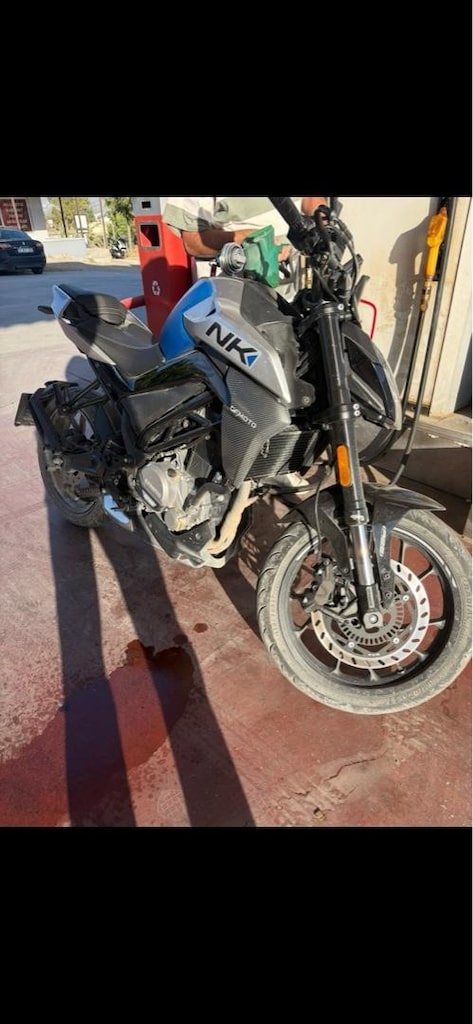 Temiz acil satılık 250NK - 2