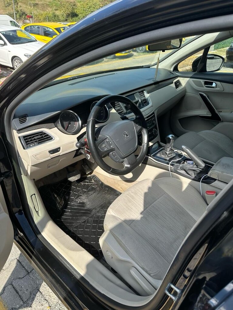SAHİBİNDEN OTOMATİK 508 - 6