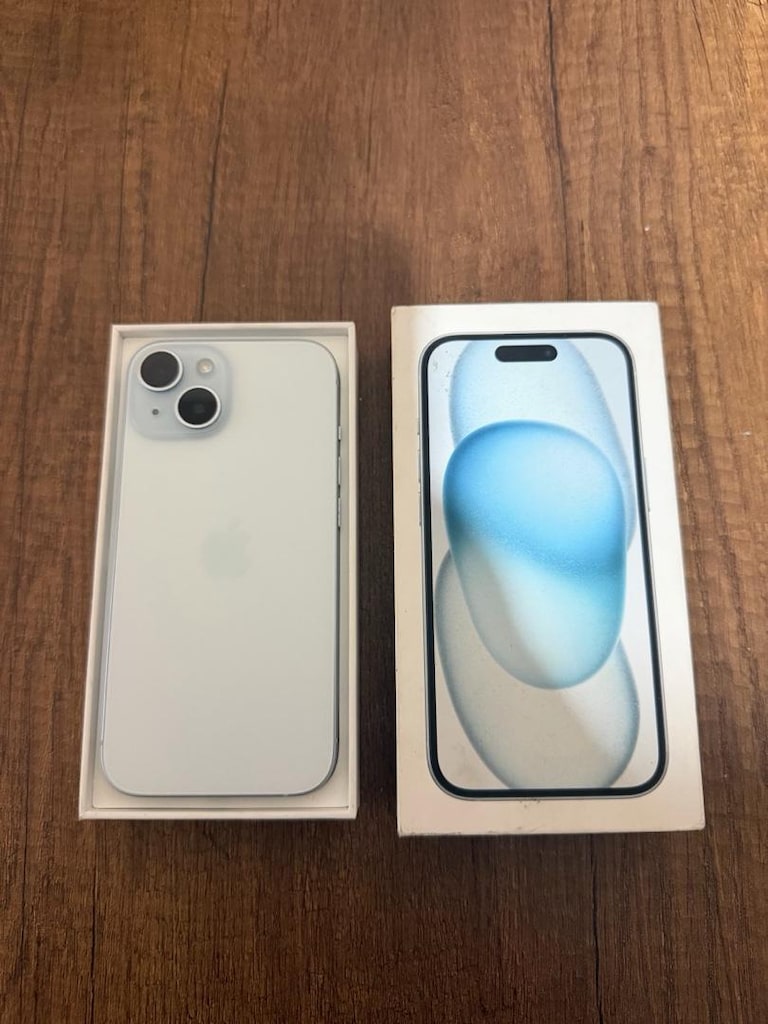 IPHONE 15 HATASIZ KUTULU FATURALI 15AY GARANTİLİ HATASIZ PİL 90 - 2