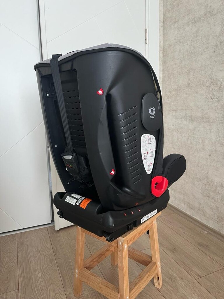 joie bold 9-36kg isofix oto koltuğu - 8