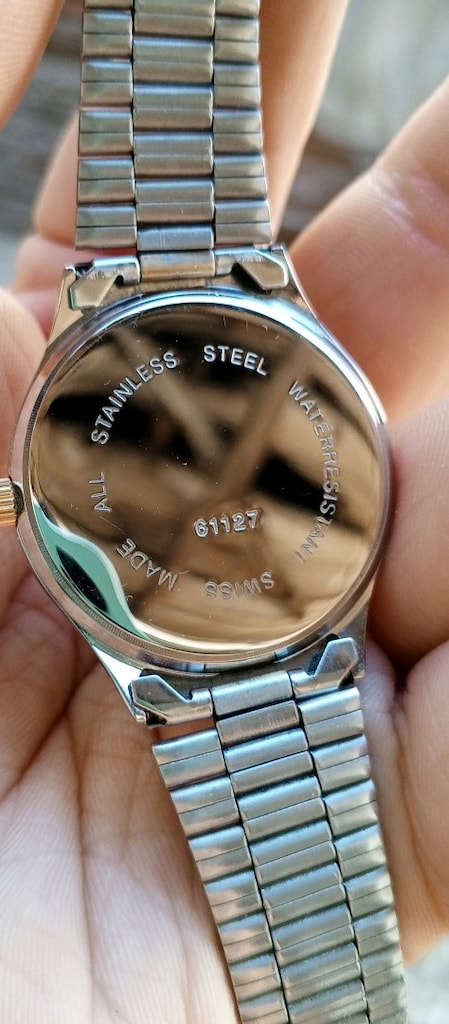Edox Original Swiss Made Saat - 6