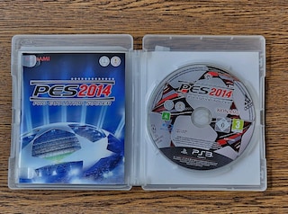PLAYSTATİON 3 (PS3) 6 ADET PES FUTBOL OYUNU - 3