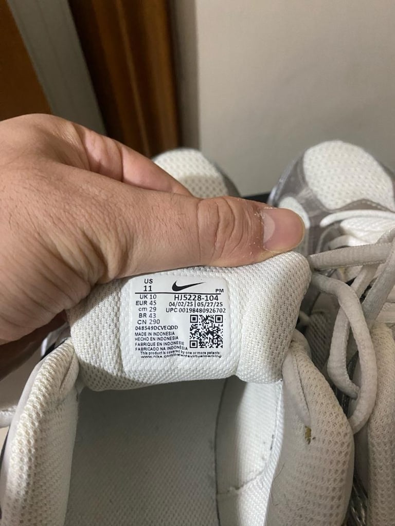 nike v5 rnr 45 numara - 7