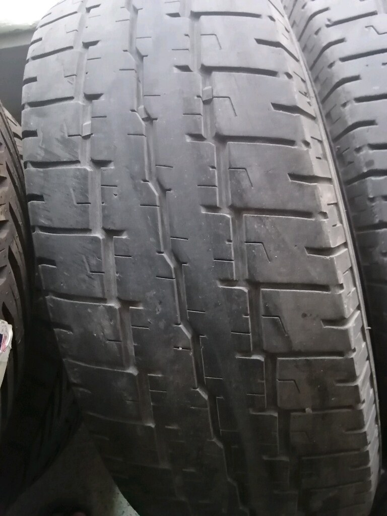 215/65r 16 C Ebat 2 Adet Yazlık Çift Petlas - 5