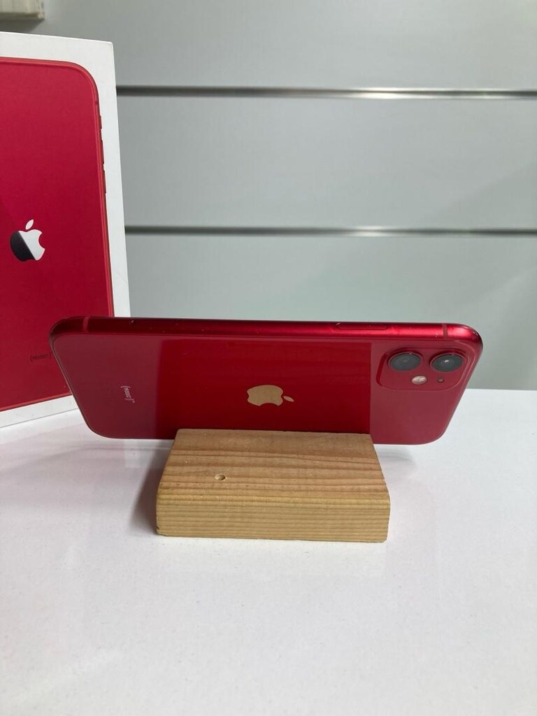 İPHONE 11 64GB TERTEMİZ SORUNSUZ KUTULU FATURALI - 7