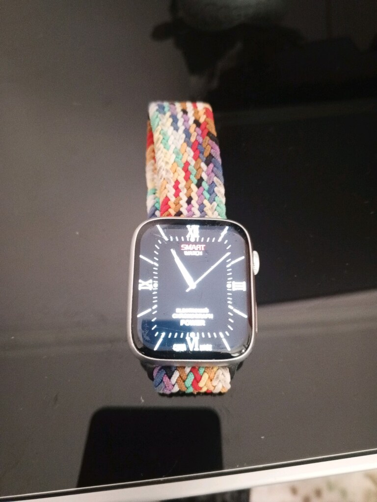 Apple wacht 9 serisi ultra hiç bir sorun yok deneye bilirsiniz - 5