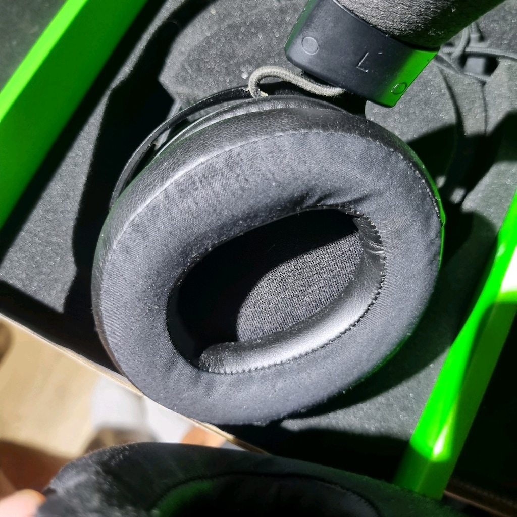 RAZER KRAKEN V3 (TİTREŞİMSİZ) - 4